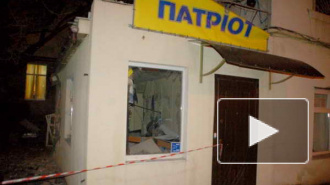 Новости Украины: неизвестные в Одессе ночью взорвали магазин "Патриот"
