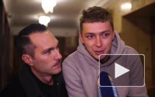 Театр "Практика" привезет в Петербург спектакль "Человек из Подольска Сережа очень тупой" 