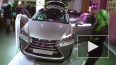 "Парижский автосалон 2014": разбираем новый Lexus NX300h