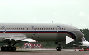 Самолет, который летел из Хабаровска в Москву, экстренно приземлился в Якутске