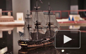 В Петербурге появилась еще одна достопримечательность - театр-макет "Петровская акватория"