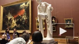 В Русском музее рассказали о женских образах в классическом искусстве