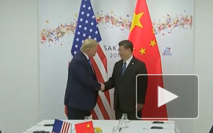 Вашингтон заявил о прорыве в торговых переговорах с Китаем