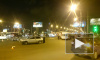 На площади Александра Невского мотоциклист в ДТП повредил позвоночник