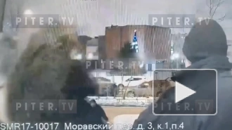 На юге Петербурга задержан стрелок из "газовика"