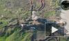 Опубликовано видео уничтожения позиций ДНР украинскими военными ВСУ