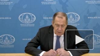 Лавров заявил о необходимости провести очный саммит "пятерки" СБ ООН
