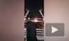 "Развелся!": Гарик Харламов снялся на фоне разведенного моста в Петербурге