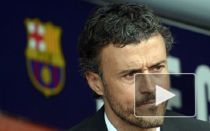 Новый наставник Барселоны Луис Энрике экстренно госпитализирован