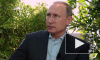 Путин прокомментировал решение WADA об отстранении России