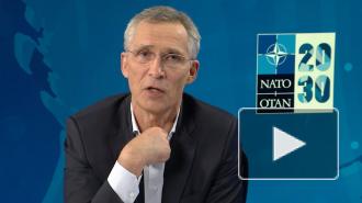 Генсек НАТО отметил усиление активности альянса в Арктике на фоне присутствия России