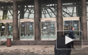 В Петербурге проверят торговые центры и магазины из-за взрыва в "Перекрестке"