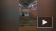 В Пензе иномарка влетела в подземный пешеходный переход