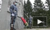 В Ленинградской области росгвардейцы захоронили останки красноармейцев и детей, погибших в годы войны