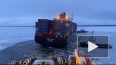 Севший на мель сухогруз в порту Петербурга освободили ...
