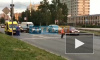 Видео: На Московском шоссе столкнулись три автомобиля