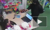 Видео: озверевший кавказец с пистолетом грабит магазин в Петербурге