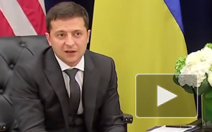 Зеленский отказался проводить расследование по приказу США