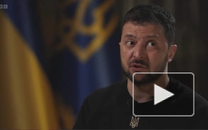 Зеленский заявил, что Украине нужно еще немного времени для подготовки к контрнаступлению