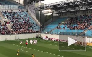 ЦСКА обыграл "Химки" в матче первого тура РПЛ