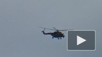 Военные ПНС в Ливии захватили вертолет Ми-17 российского производства