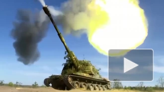 Минобороны РФ: российские военные подавили три украинских взвода РСЗО "Град"