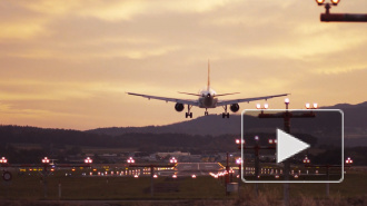 Вылетевший из Екатеринбурга самолет вернется обратно из-за неполадки