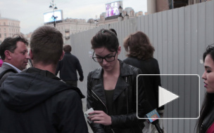 Попрошайки у Московского вокзала оказались мошенниками из Петербурга