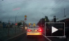 Видео: Lexus с пятью кило наркотиков задерживали со стрельбой
