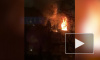 На Васильевском острове загорелась квартира в многоэтаэжке