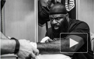 Причиной смерти Кимбо Слайса могли стать анаболические стероиды