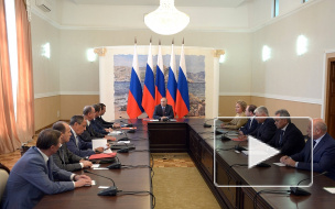 Путин: Киеву нужна была диверсия в Крыму, чтобы не выполнять минские соглашения