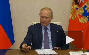 Песков прокомментировал сообщения о действиях Путина с его ручкой