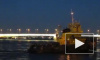 Сюрприз для водителей: в ночь на среду разведут мост Александра Невского