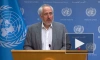 Дюжаррик: в ООН не планируют размещение миротворческого контингента на Запорожской АЭС