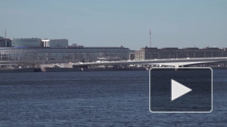 "Мостотрест": в ночь на 2 мая мосты разводить не будут