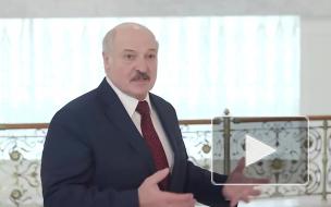 Лукашенко заявил о создании в Белоруссии вакцины от COVID-19