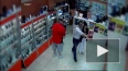 Видео: Кавказцы придушили продавщицу магазина