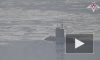 Подлодка "Волхов" выполнила пуск крылатой ракеты "Калибр-ПЛ" в Японском море