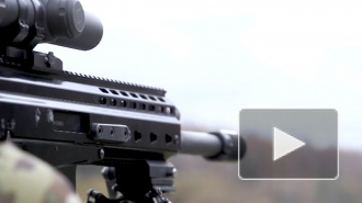Увеличена дальность поражения одной из самых точных винтовок России