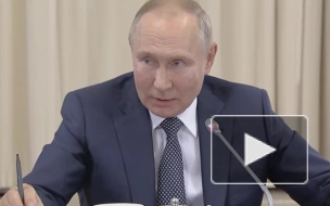 Путин пообещал создать программу помощи для раненных на СВО