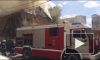 Страшный пожар в центре Ростова попал на видео