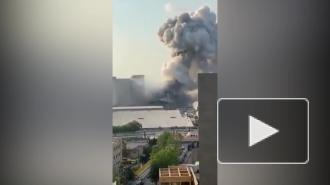Взрыв в порту Бейрута связали с россиянами