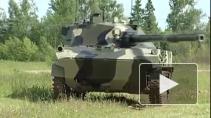 Российский танк "Спрут-СДМ1" передали на госиспытания