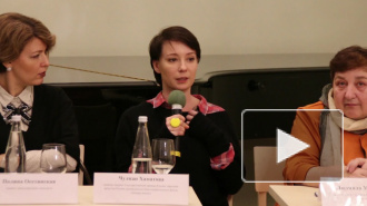 Чулпан Хаматова прочитала  дневник узницы концлагеря на сцене Филармонии