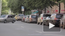 В услуге платных парковок Петербурга нашлись прорехи