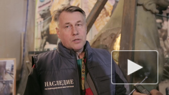КГИОП: Грифонов вернут на Банковский мост к концу лета
