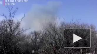В ДНР заявили о минометном обстреле окраин Донецка со стороны силовиков