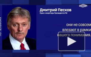 Песков назвал причину экстравагантных заявлений кандидатов в президенты США