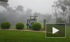 Ужасающее видео из Австралии: ураган обрушился на север страны